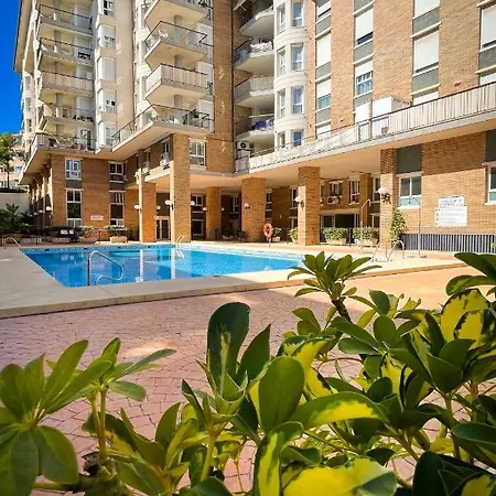 Orquidea Con Piscina Apartment *