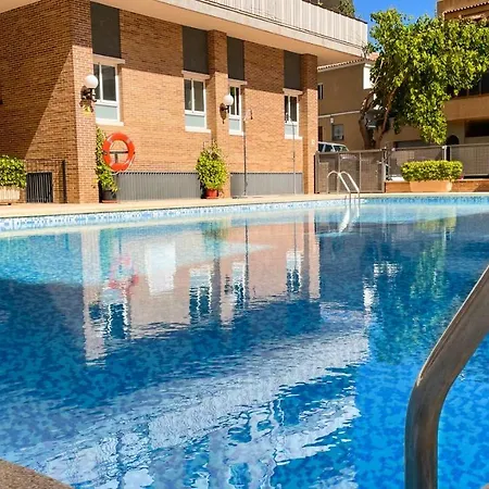 Apartment Orquidea Con Piscina *