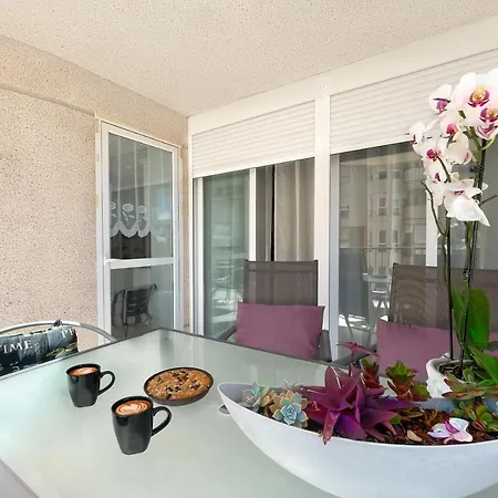 Apartment Orquidea Con Piscina
