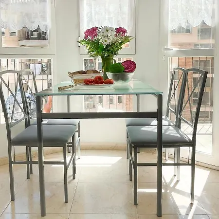 Apartment Orquidea Con Piscina Calpe