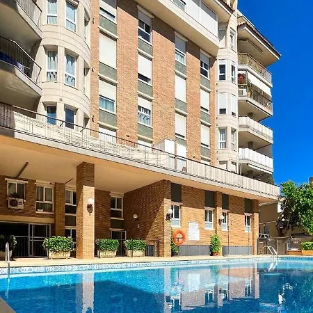 Apartment Orquidea Con Piscina