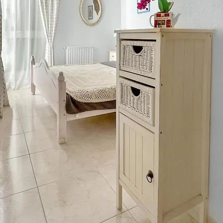 Apartment Orquidea Con Piscina Calpe