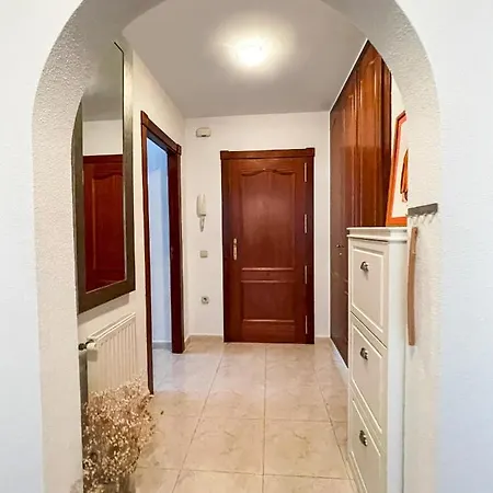 Orquidea Con Piscina Apartment Calpe