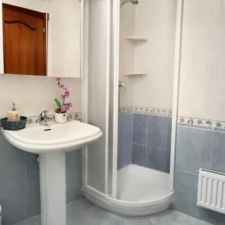 Апартаменты Orquidea Con Piscina *